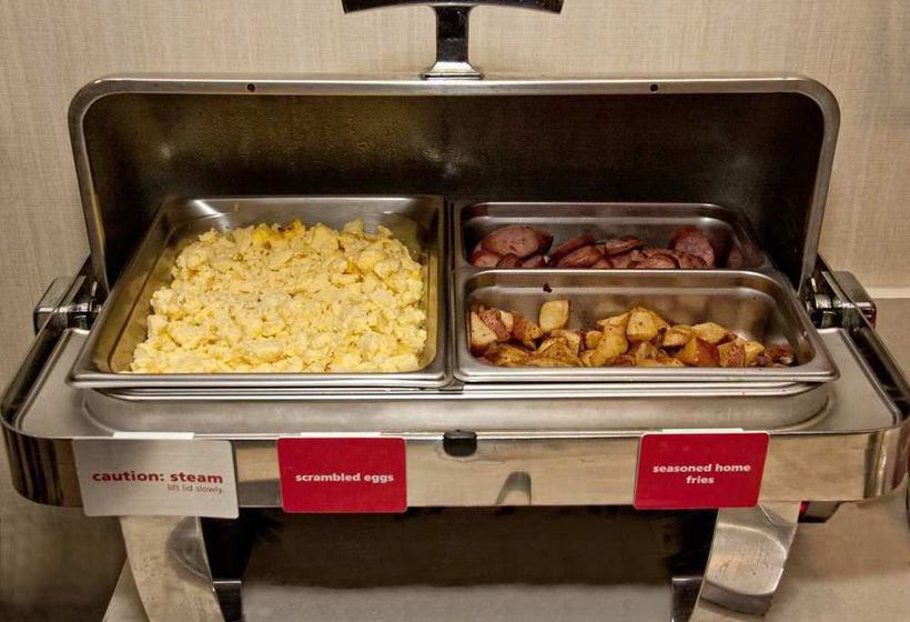 Hotel Hampton Inn Midland  | Midland | Texas | United States 18