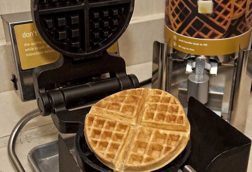 Hotel Hampton Inn Midland  | Midland | Texas | United States 19