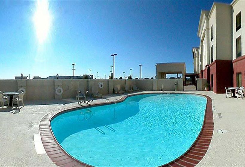 Hotel Hampton Inn Midland  | Midland | Texas | United States 2