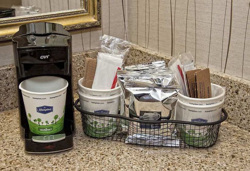 Hotel Hampton Inn Midland  | Midland | Texas | United States 20