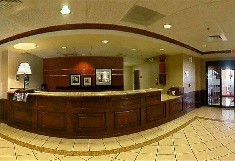 Hotel Hampton Inn Midland  | Midland | Texas | United States 3
