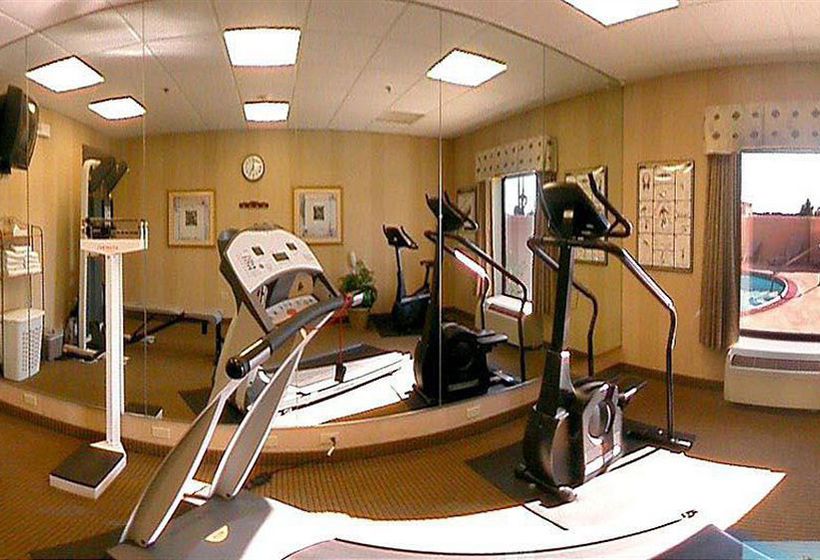 Hotel Hampton Inn Midland  | Midland | Texas | United States 8