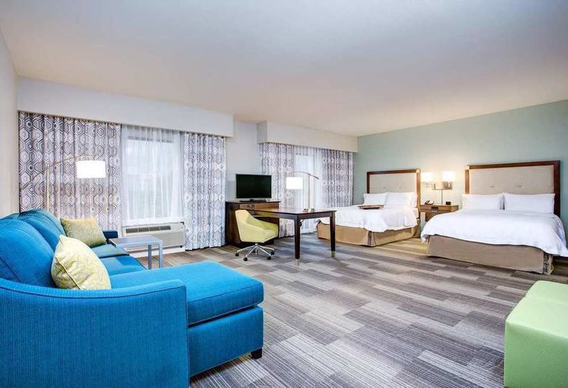 Hotel Hampton Inn Macon - I-475