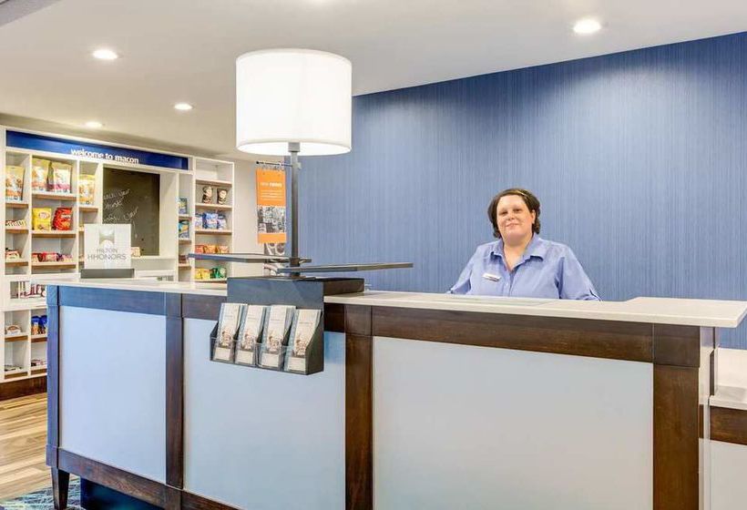 Hotel Hampton Inn Macon - I-475  | Macon | Georgia | United States 10