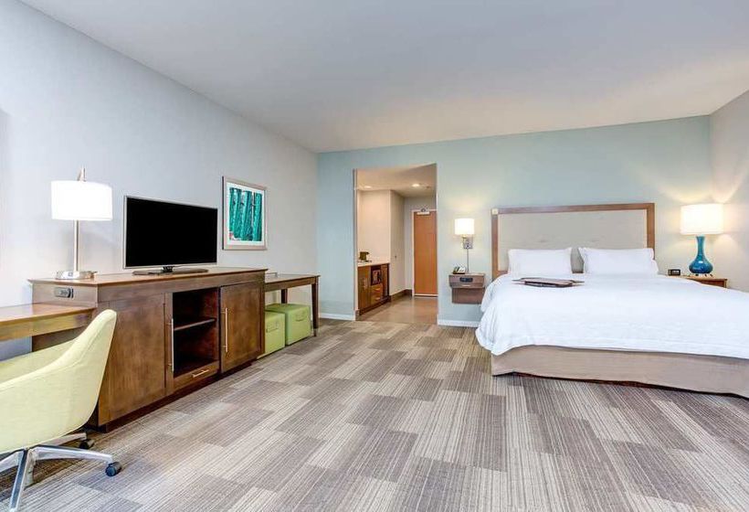 Hotel Hampton Inn Macon - I-475  | Macon | Georgia | United States 13