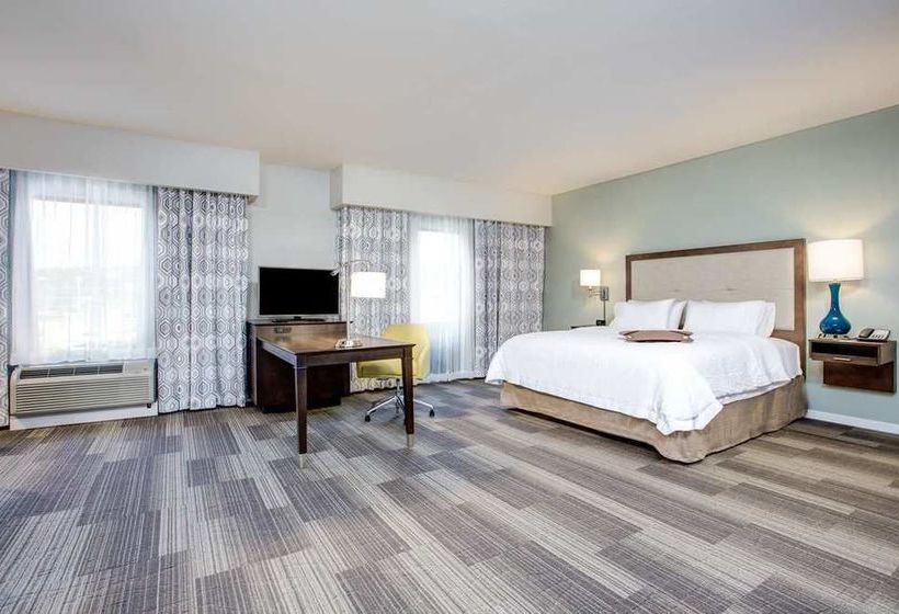 Hotel Hampton Inn Macon - I-475  | Macon | Georgia | United States 14