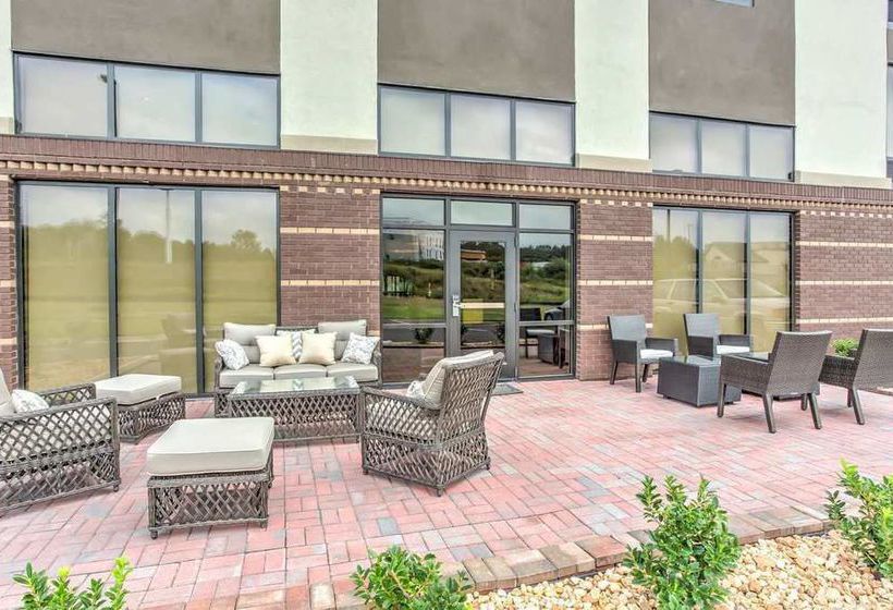 Hotel Hampton Inn Macon - I-475  | Macon | Georgia | United States 16