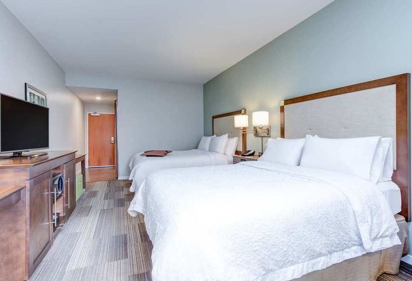 Hotel Hampton Inn Macon - I-475  | Macon | Georgia | United States 17