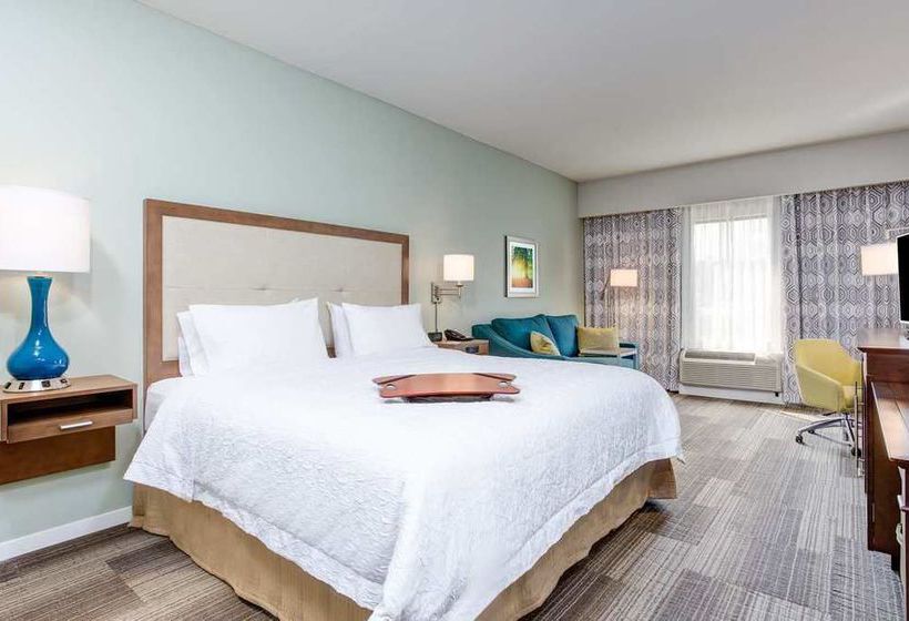 Hotel Hampton Inn Macon - I-475  | Macon | Georgia | United States 19