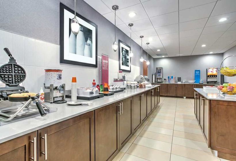 Hotel Hampton Inn Macon - I-475  | Macon | Georgia | United States 3