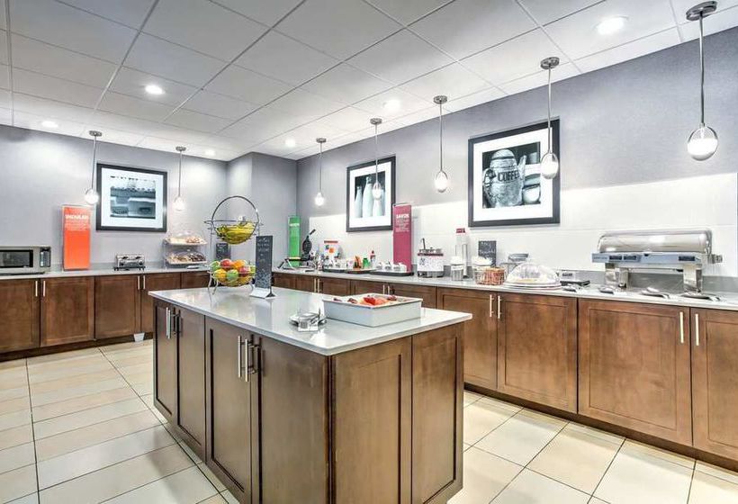 Hotel Hampton Inn Macon - I-475  | Macon | Georgia | United States 4