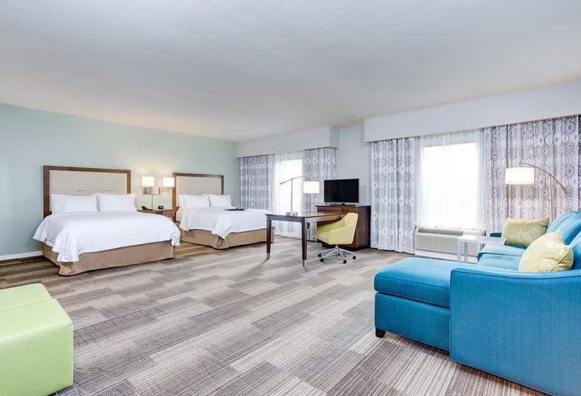 Hotel Hampton Inn Macon - I-475  | Macon | Georgia | United States 6