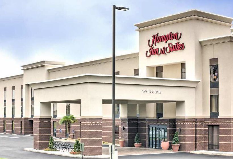 Hotel Hampton Inn Macon - I-475  | Macon | Georgia | United States 7