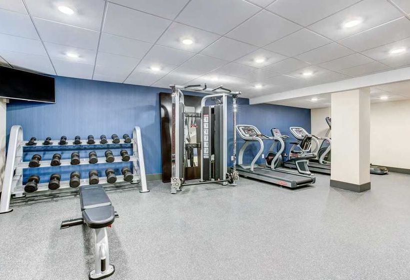 Hotel Hampton Inn Macon - I-475  | Macon | Georgia | United States 8