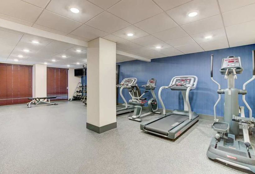 Hotel Hampton Inn Macon - I-475  | Macon | Georgia | United States 9