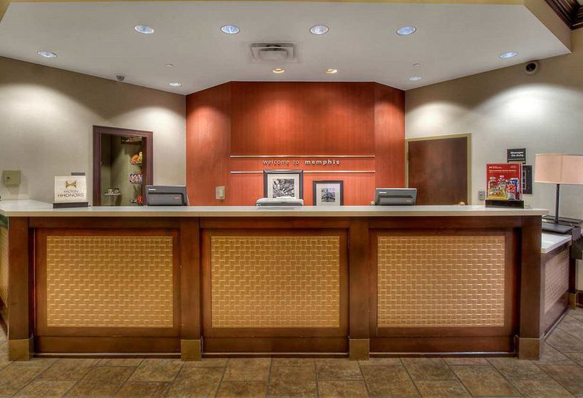 Hotel Hampton Inn & Suites Memphis-Beale Street  | Memphis | Tennessee | United States 1