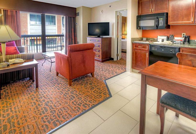 Hotel Hampton Inn & Suites Memphis-Beale Street  | Memphis | Tennessee | United States 10