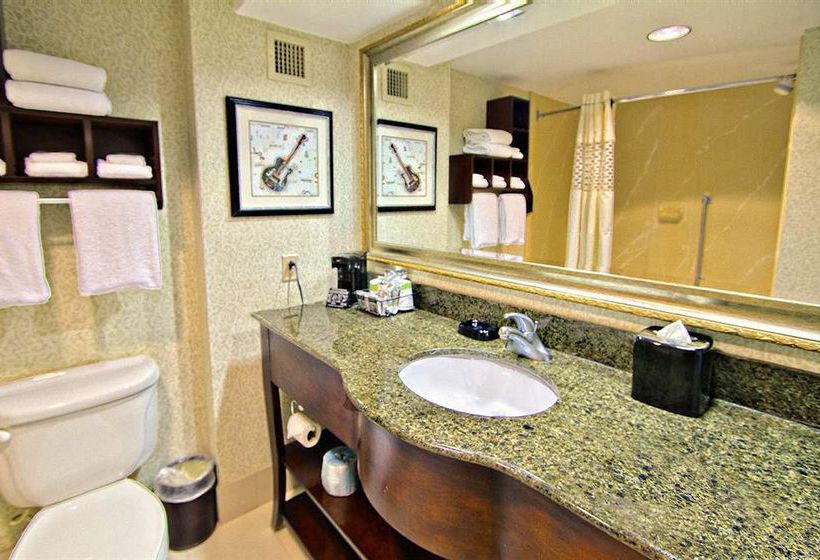 Hotel Hampton Inn & Suites Memphis-Beale Street  | Memphis | Tennessee | United States 14