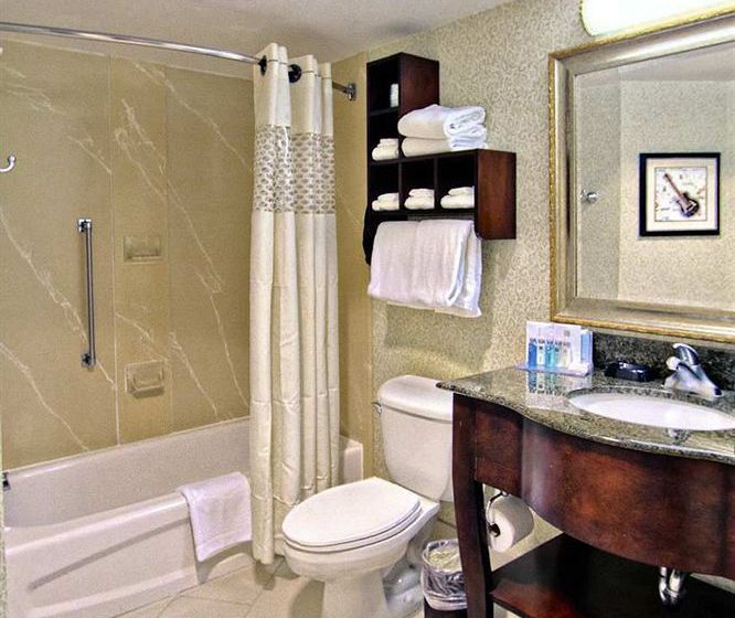 Hotel Hampton Inn & Suites Memphis-Beale Street  | Memphis | Tennessee | United States 16