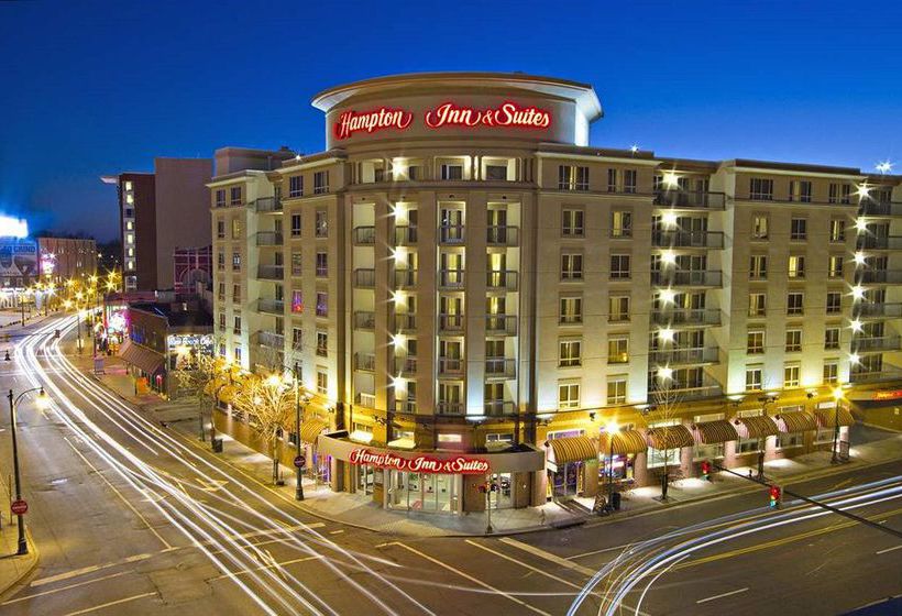 Hotel Hampton Inn & Suites Memphis-Beale Street  | Memphis | Tennessee | United States 17