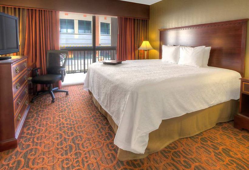 Hotel Hampton Inn & Suites Memphis-Beale Street  | Memphis | Tennessee | United States 5