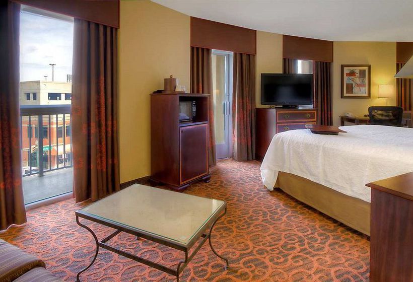 Hotel Hampton Inn & Suites Memphis-Beale Street  | Memphis | Tennessee | United States 8