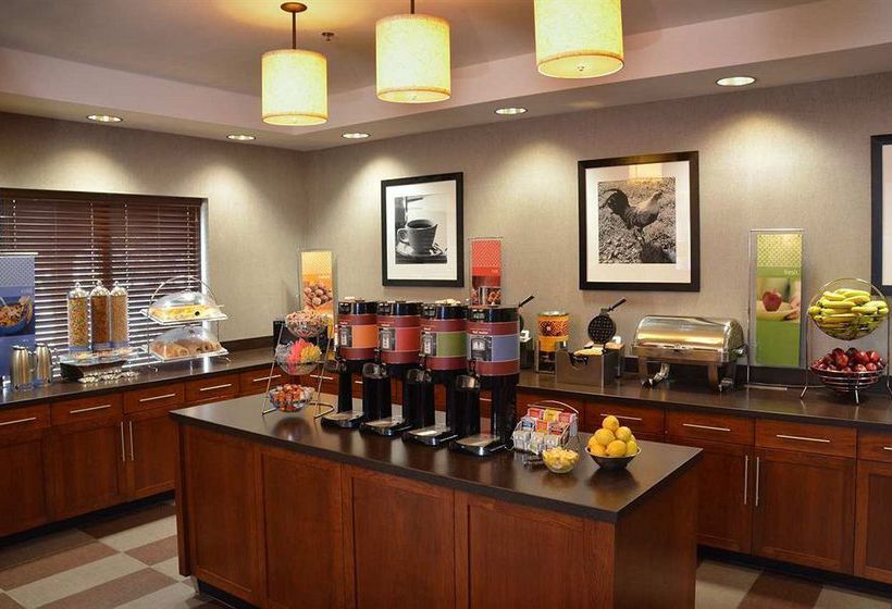 Hotel Hampton Inn Medford  | Medford | Oregon | United States 1