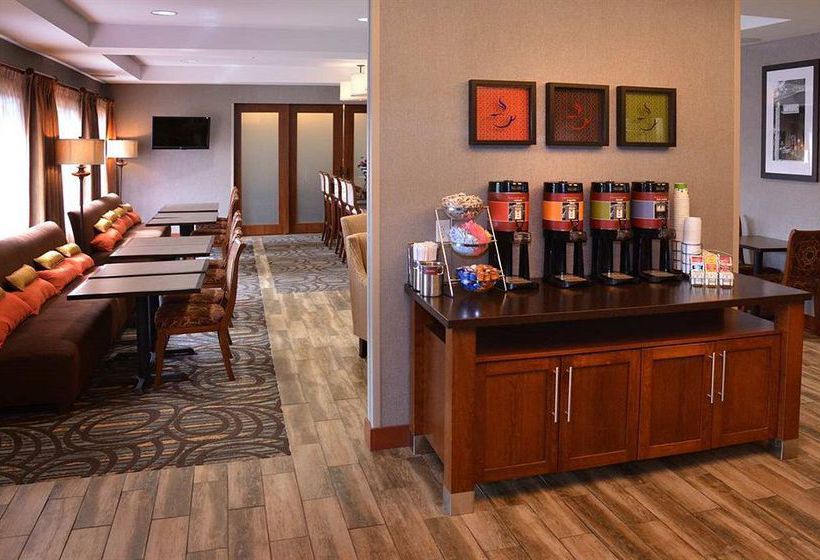 Hotel Hampton Inn Medford  | Medford | Oregon | United States 10