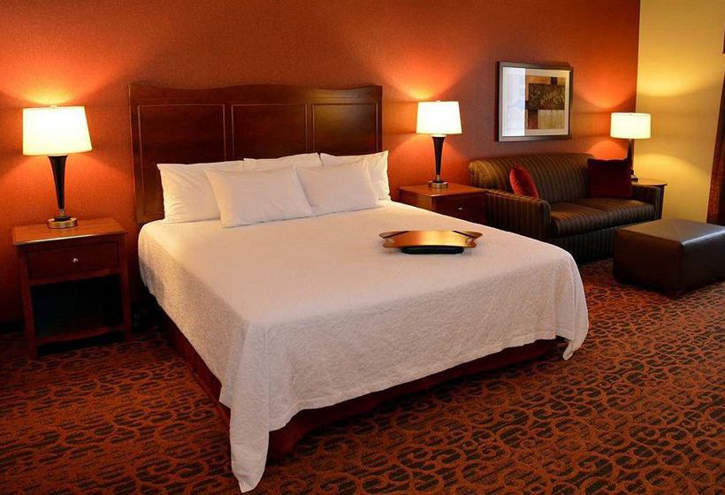 Hotel Hampton Inn Medford  | Medford | Oregon | United States 11