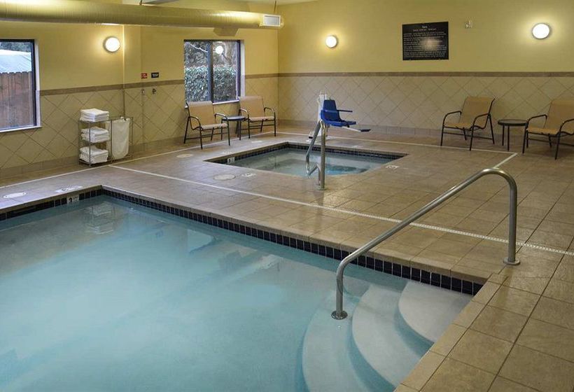 Hotel Hampton Inn Medford  | Medford | Oregon | United States 12