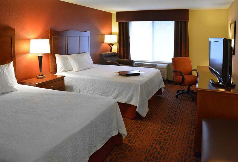 Hotel Hampton Inn Medford  | Medford | Oregon | United States 13
