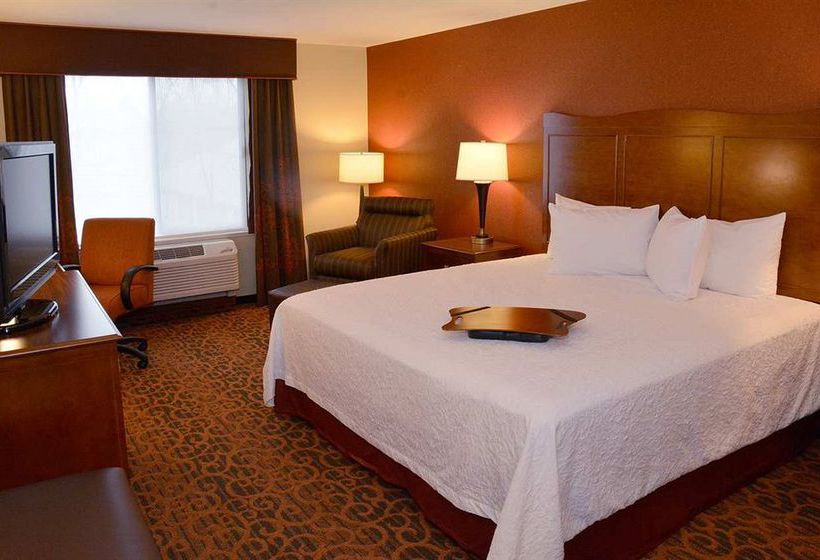Hotel Hampton Inn Medford  | Medford | Oregon | United States 14