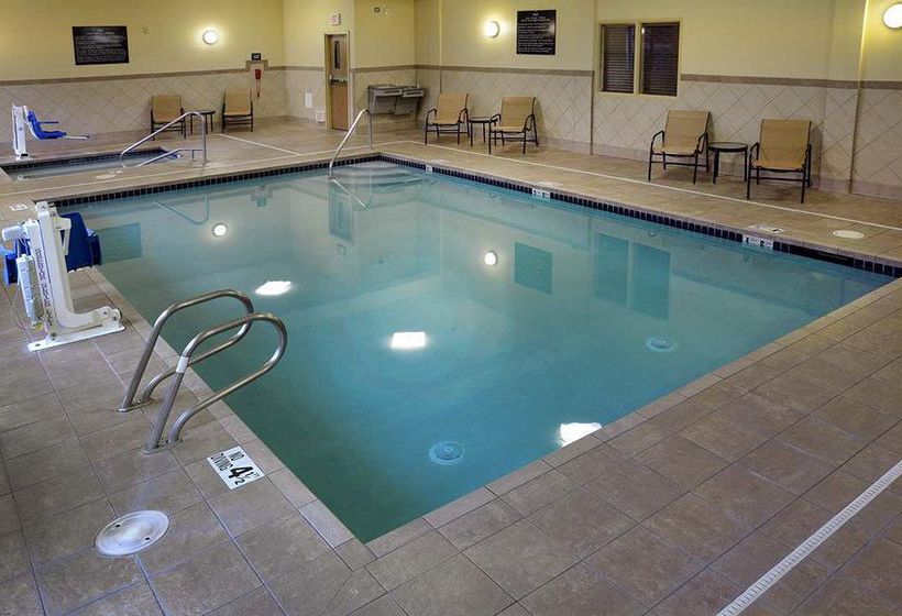 Hotel Hampton Inn Medford  | Medford | Oregon | United States 15