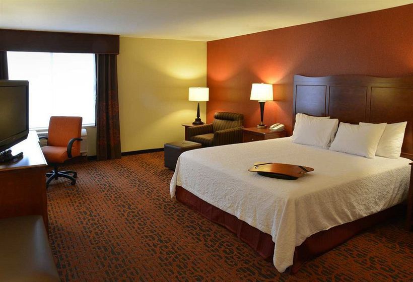Hotel Hampton Inn Medford  | Medford | Oregon | United States 17