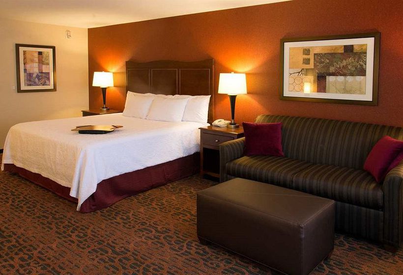 Hotel Hampton Inn Medford  | Medford | Oregon | United States 18