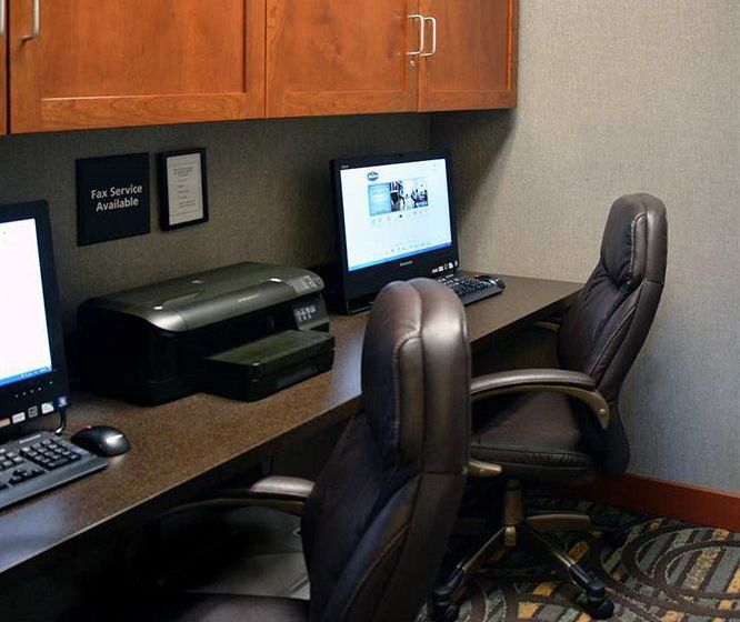 Hotel Hampton Inn Medford  | Medford | Oregon | United States 19