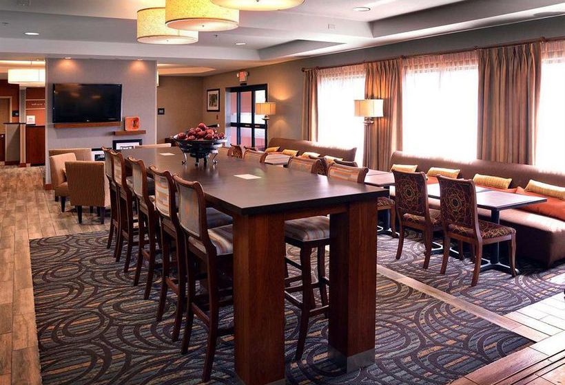 Hotel Hampton Inn Medford  | Medford | Oregon | United States 2
