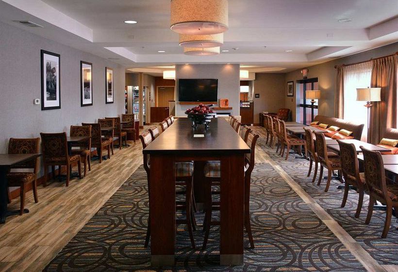 Hotel Hampton Inn Medford  | Medford | Oregon | United States 5