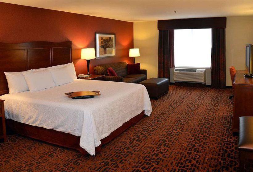 Hotel Hampton Inn Medford  | Medford | Oregon | United States 7