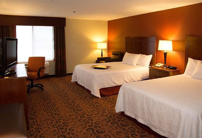 Hotel Hampton Inn Medford  | Medford | Oregon | United States 8
