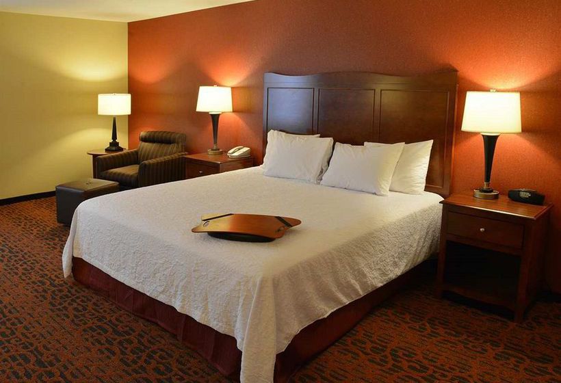Hotel Hampton Inn Medford  | Medford | Oregon | United States 9