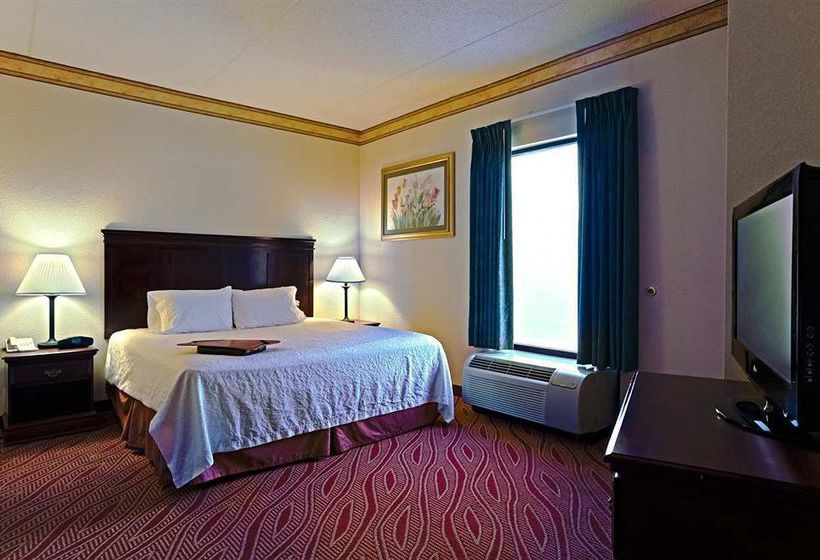Hotel Hampton Inn Manheim Manheim
