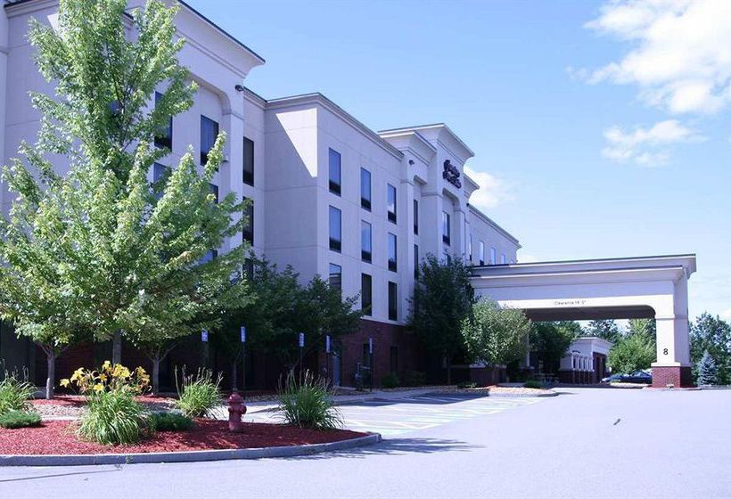 Hotel Hampton Inn & Suites Manchester-Bedford 