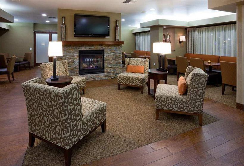 Hotel Hampton Inn Mitchell