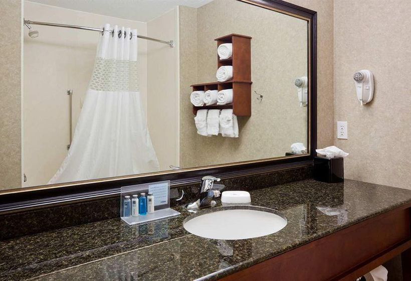 Hotel Hampton Inn Mitchell  | Mitchell | South Dakota | United States 11