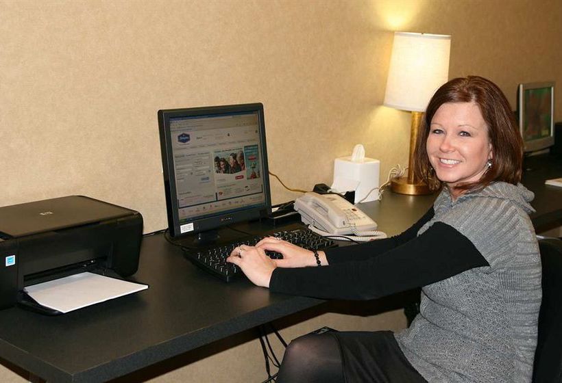 Hotel Hampton Inn Mitchell  | Mitchell | South Dakota | United States 12