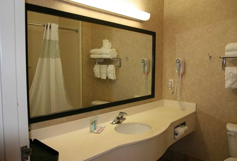 Hotel Hampton Inn Mitchell  | Mitchell | South Dakota | United States 13