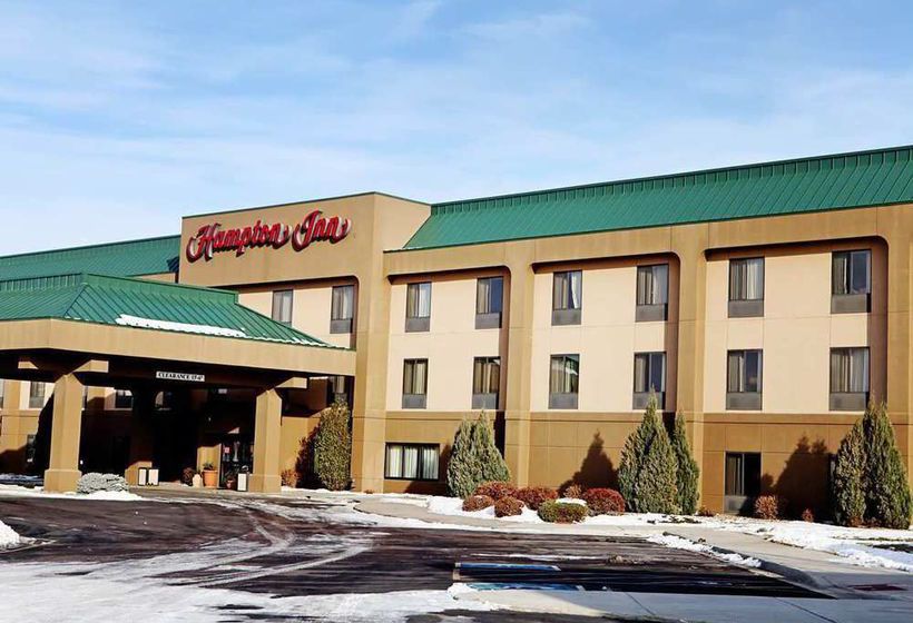 Hotel Hampton Inn Mitchell  | Mitchell | South Dakota | United States 15
