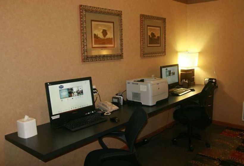 Hotel Hampton Inn Mitchell  | Mitchell | South Dakota | United States 16