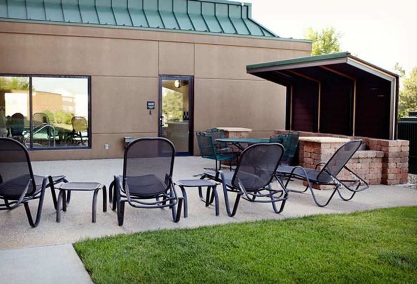 Hotel Hampton Inn Mitchell  | Mitchell | South Dakota | United States 20